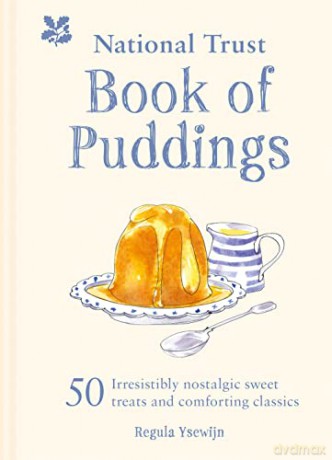 National Trust Book Of Puddings - Regula Ysewijn [KSIĄŻKA]