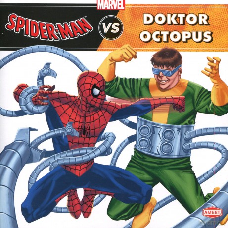 Spider-Man Vs Doktor Octopus  [KSIĄŻKA]