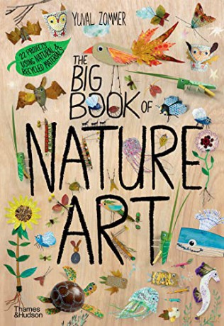 Nature Art - Yuval Zommer [KSIĄŻKA]