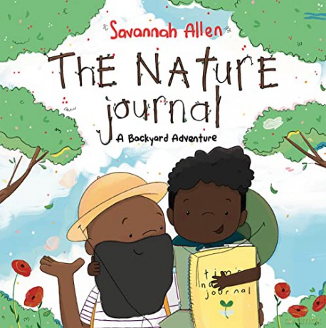 Nature Journal - Savannah Allen [KSIĄŻKA]