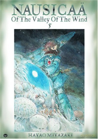 Nausicaa 5 - Hayao Miyazaki [KSIĄŻKA]