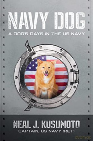 Navy Dog [KSIĄŻKA]