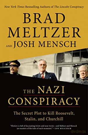 Nazi Conspiracy - Brad Meltzer [KSIĄŻKA]