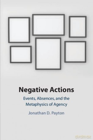 Negative Actions - Jonathan D. Payton [KSIĄŻKA]