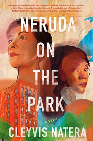 Neruda In The Park - Cleyvis Natera [KSIĄŻKA]