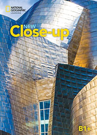 New Close-Up 3e B1 Studentsbook [KSIĄŻKA]