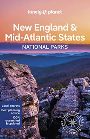 New England/Mid Atlantic States Nat Park - Karla Zimmerman [KSIĄŻKA]