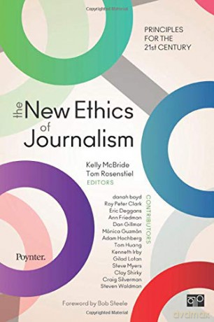 New Ethics Of Journalism - B McBride Kelly [KSIĄŻKA]