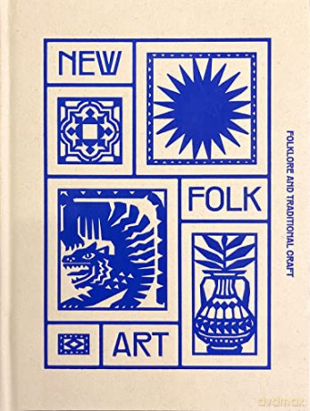 New Folk Art - Victionary [KSIĄŻKA]