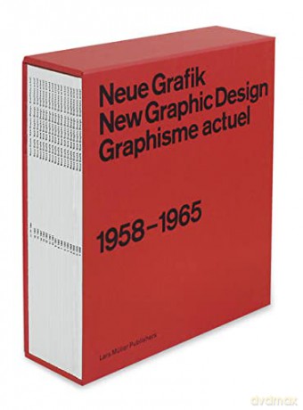 New Graphic Design - Lars Müller [KSIĄŻKA]