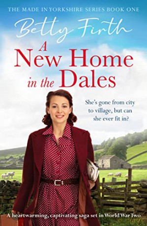 New Home In The Dales - Betty Firth [KSIĄŻKA]