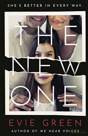 New One - Evie Green [KSIĄŻKA]