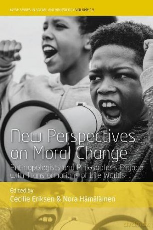 New Perspectives On Moral Change - Cecilie Eriksen [KSIĄŻKA]