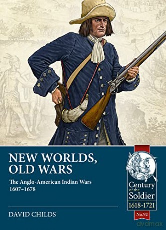 New Worlds Old Wars - David Childs [KSIĄŻKA]