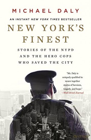 New Yorks Finest - Michael Daly [KSIĄŻKA]