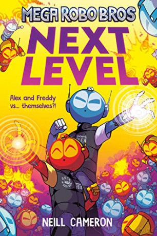 Next Level - Neill Cameron [KSIĄŻKA]