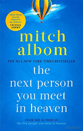 Next Person You Meet In Heaven - Mitch Albom [KSIĄŻKA]