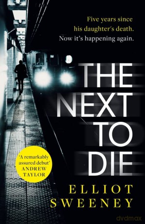 Next To Die - Elliot F. Sweeney [KSIĄŻKA]
