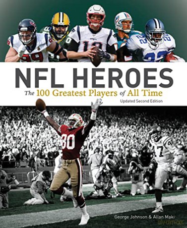 Nfl Heroes - George Johnson [KSIĄŻKA]