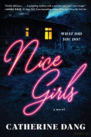 Nice Girls Pb - Catherine Dang [KSIĄŻKA]