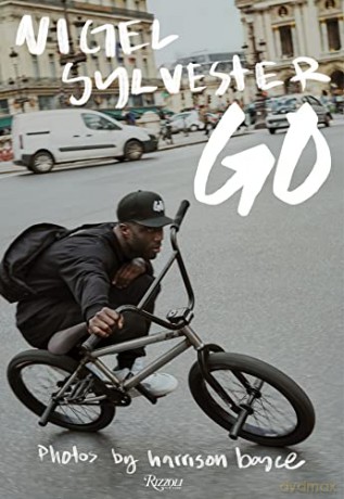 Nigel Sylvester Go - Nigel Sylvester [KSIĄŻKA]