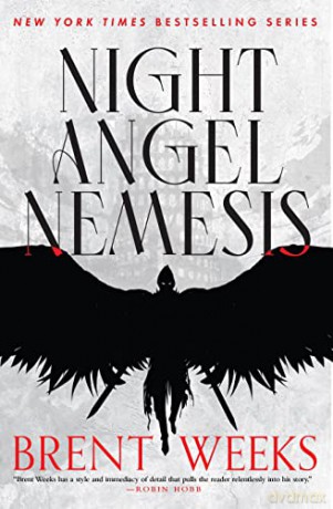 Night Angel Nemesis - Brent Weeks [KSIĄŻKA]