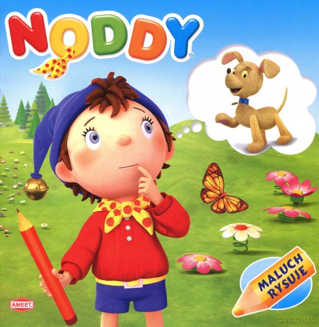 Noddy [KSIĄŻKA]