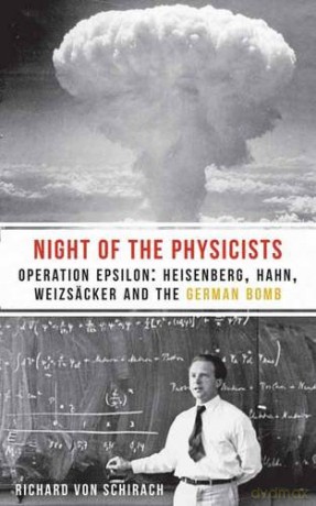 Night Of The Physicists - R Von Schirach [KSIĄŻKA]