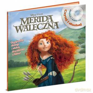 Merida Waleczna [KSIĄŻKA]+[CD]