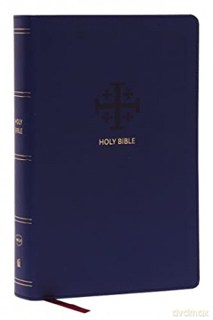 Nkjv Endofverse Reference Bible Personal - Bibles - Thomas Nelson [KSIĄŻKA]