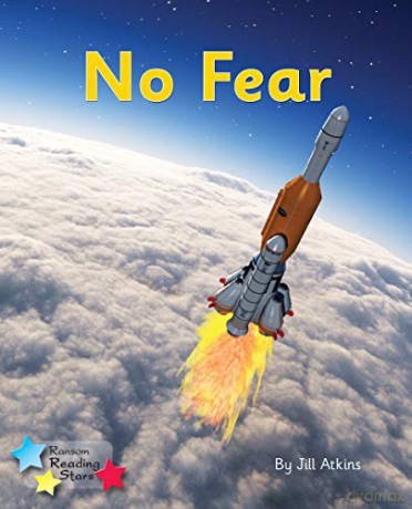 No Fear - Jill Atkins [KSIĄŻKA]