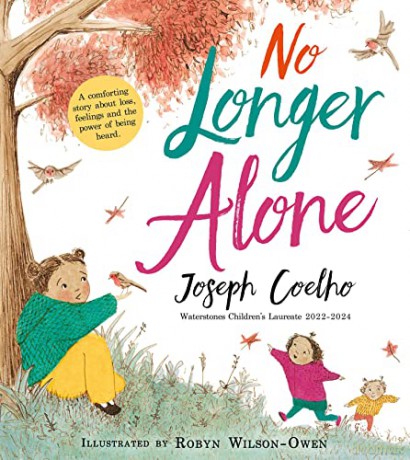 No Longer Alone - Joseph Coelho [KSIĄŻKA]