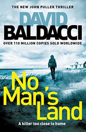 No Mans Land - David Baldacci [KSIĄŻKA]