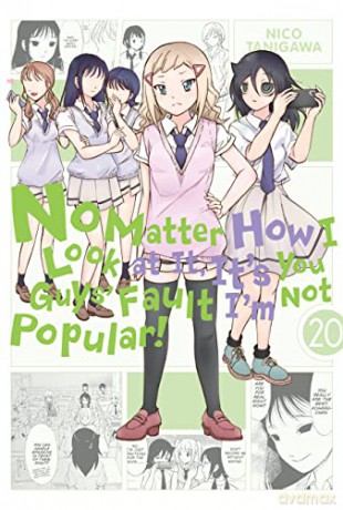 No Matter How I Look At It Vol 20 - Nico Tanigawa [KSIĄŻKA]