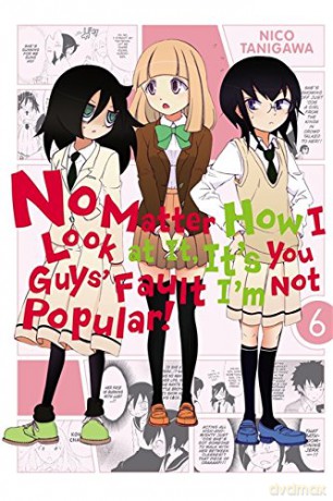 No Matter How I Look At It Vol 6 - Nico Tanigawa [KSIĄŻKA]