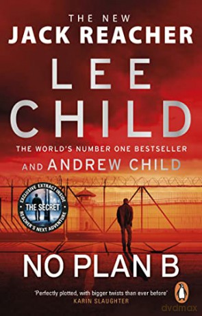 No Plan B - Lee Child [KSIĄŻKA]
