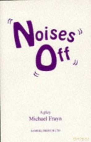 Noises Off - Michael Frayn [KSIĄŻKA]