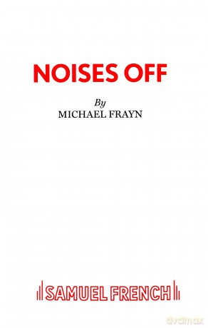 Noises Off - Michael Frayn [KSIĄŻKA]
