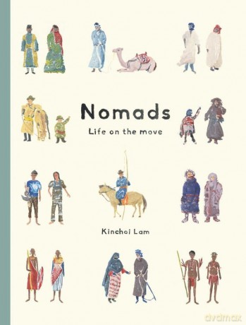 Nomads Life On The Move - Kinchoi Lam [KSIĄŻKA]