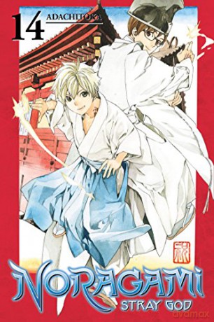 Noragami Volume 14 - Adachitoka [KSIĄŻKA]