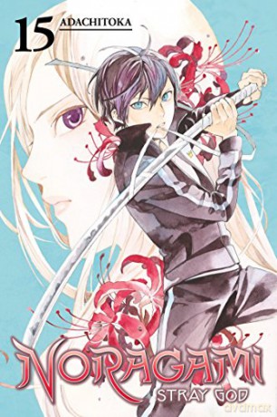 Noragami Volume 15 - Adachitoka [KSIĄŻKA]