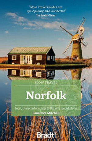 Norfolk - Laurence Mitchell [KSIĄŻKA]
