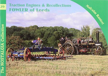 Nostalgia Collection Volume 29 Traction - Malcolm Ranieri [KSIĄŻKA]