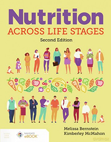Nutrition Across The Life Stages - Melissa Bernstein [KSIĄŻKA]