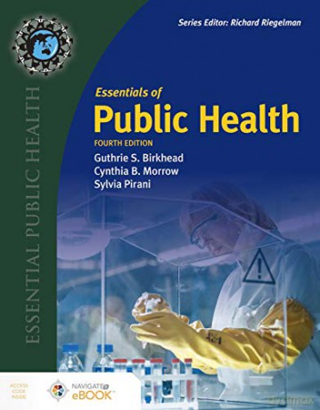 Nva Turnocks Ess Public Health 4e W - Guthrie S. Birkhead [KSIĄŻKA]