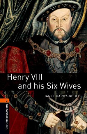 Obw 3e 2 Henry Viii Six Wives - Janet Hardy-Gould [KSIĄŻKA]