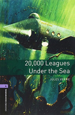 Obw 3e 4 20000 Leagues Under The Sea - Jules Verne [KSIĄŻKA]