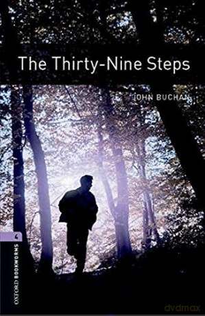 Obw 3e 4 Thirtynine Steps - John Buchan [KSIĄŻKA]