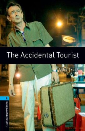 Obw 3e 5 The Accidental Tourist - Anne Tyler [KSIĄŻKA]
