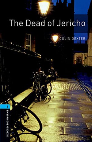 Obw 3e 5 The Dead Of Jericho - Colin Dexter [KSIĄŻKA]